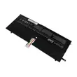Picture 5/5 -Green Cell Battery for Lenovo ThinkPad X1 Carbon 1 Gen 3443 3444 3446 3448 3460 3462 3463 / 14,4V 2600mAh