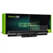 Kép 1/5 - Green Cell Laptop akkumulátor Sony VAIO SVF14 SVF15 Fit 14E 15E