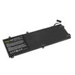 Green Cell Battery RRCGW for Dell XPS 15 9550, Dell Precision 5510
