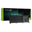 Kép 1/5 - Green Cell Pro Laptop akkumulátor C41N1416 Asus G501J G501JW G501V Asus ZenBook Pro UX501 UX501J UX501JW / 15,2V 3950