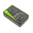 Kép 3/5 - Green Cell hálózati töltő LC-E17 Canon LP-E17, EOS 77D, 750D, 760D, 8000D, M3, M5, M6, Rebel T6i, Rebel T6s