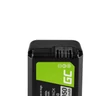 Kép 5/5 - Green Cell Digitális Kamera akkumulátor Sony Alpha A7 A7R, A7R II, A7S, A7S II, A5000, A5100, A6000 7.4V 1050mAh, A7 II