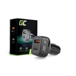 Imagine 1/5 - Green Cell Încărcător de mașină USB-C Distribuitor USB Fast Charger 3.0