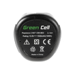 Green Cell Kéziszerszám akkumulátor Bosch PMF PSM PSR 108 LI-2 10.8V 1.5Ah