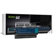 Obraz 1/5 - Green Cell PRO batéria pre notebook Acer Aspire 5733 5741 5742 5742G 5750G E1-571 TravelMate 5740 5742