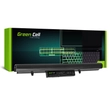 Picture 1/5 -Green Cell ULTRA Battery for Hasee K480N Q480S UN43 UN45 UN47 / 14,4V 2200mAh