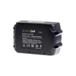Kép 4/5 - Green Cell Kéziszerszám akkumulátor Makita BDF450SFE BTL061RF BTW450RFE