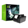 Kép 1/5 - Green Cell Kéziszerszám akkumulátor Makita BDF450SFE BTL061RF BTW450RFE