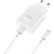 Obraz 1/4 - Huawei AP32 Rýchla nabíjačka Stolná nabíjačka USB C kábel biela