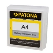 Obraz 1/4 - Úložný box na batérie PATONA pre Sony NP-F970 NP-F980L VW-VBD78