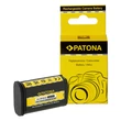 Kép 1/5 - PATONA akkumulátor Leica Q2 / Q3 / SL2 / SL2-S számára (BP-SCL6 / LC-SCL6 / 19531)