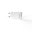 Kép 2/4 - Berenstargh GaN PD20W Zseb Adapter fehér 1x USB-C PD3.0 QC3.0