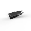 Kép 2/4 - Berenstargh GaN PD20W Zseb Adapter fekete 1x USB-C PD3.0 QC3.0
