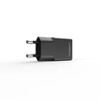 Kép 3/4 - Berenstargh GaN PD20W Zseb Adapter fekete 1x USB-C PD3.0 QC3.0