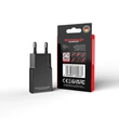 Kép 4/4 - Berenstargh GaN PD20W Zseb Adapter fekete 1x USB-C PD3.0 QC3.0