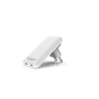 Kép 2/5 - Berenstargh 65W GaN lapos adapter gyors töltő 2x USB-C PD 3.0 & QC 3.0 fehér EU/US/CAN számára