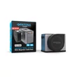Obraz 2/5 - PATONA Platinum PD70W univerzálny cestovný adaptér s magnetickou cievkou na kábel 3x USB-C 1x USB-A