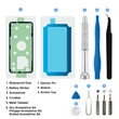Obraz 6/6 - PATONA PROTECT batéria pre Samsung Galaxy S9 S9 Duos EB-BG960ABE SM-G960F vrátane inštalačnej sady