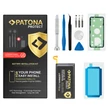 Kép 1/9 - PATONA PROTECT akkumulátor Samsung Galaxy S9 Plus EB-BG965ABE készülékhez, telepítőkészlettel együtt