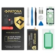 Kép 1/8 - PATONA PROTECT akkumulátor Samsung Galaxy S10 EB-BG973ABU-hoz, beleértve a telepítőkészletet