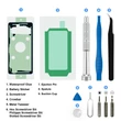 Kép 8/8 - PATONA PROTECT akkumulátor Samsung Galaxy S10 EB-BG973ABU-hoz, beleértve a telepítőkészletet