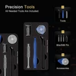 Obraz 3/9 - PATONA PROTECT batéria pre Samsung Galaxy S10 Plus SM-G975F EB-BG975BU vrátane inštalačnej sady