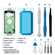 Obraz 8/8 - PATONA PROTECT batéria pre Samsung Galaxy S10e SM-G970F EB-BG970BU vrátane inštalačnej sady