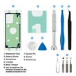 Obraz 10/10 - PATONA PROTECT Batéria pre Samsung Galaxy Note 10 SM-N970F EB-BN970ABU vrátane inštalačnej sady
