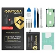 Kép 1/5 - PATONA PROTECT akkumulátor Samsung Galaxy Note 10 Plus SM-N975F EB-BN972ABU-hoz, beleértve a telepítőkészletet