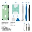 Kép 5/5 - PATONA PROTECT akkumulátor Samsung Galaxy Note 10 Plus SM-N975F EB-BN972ABU-hoz, beleértve a telepítőkészletet
