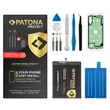 Kép 1/8 - PATONA PROTECT akkumulátor Samsung Galaxy A70 EB-BA705ABU-hoz, beleértve a telepítőkészletet