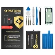 Obraz 1/5 - PATONA PROTECT Batéria pre Samsung Galaxy A50 A30s SM-A505F A307F EB-BA505ABU vrátane inštalačnej sady
