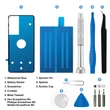 Kép 5/5 - PATONA PROTECT akkumulátor Huawei P30 HB436380ECW-hez, telepítőkészlettel együtt