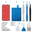 Kép 5/5 - PATONA PROTECT akkumulátor Huawei P30 Lite Mate 10 Lite Nove 2 Plus P Smart HB356687ECW-hez, beleértve a telepítőkészletet