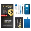 Kép 1/5 - PATONA PROTECT akkumulátor Huawei Mate 10 Mate 10 Pro P20 Pro HB436486ECW-hez, beleértve a telepítőkészletet