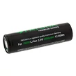 Kép 5/6 - PATONA Prémium 18650 Li-ion Akkumulátor – 3500mAh, 3.7V (Lapos)