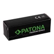 Kép 6/6 - PATONA Prémium 18650 Li-ion Akkumulátor – 3500mAh, 3.7V (Lapos)