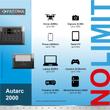 Kép 3/4 - PATONA Platinum Powerstation Autarc 2000 / 2000W 1920Wh PD100W USB5V/3A DC12V/10A DC5525