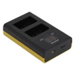 Kép 4/4 - PATONA Dual LCD USB töltő f. Nikon EN-EL25 Z30 Z50 Z fc