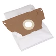 Kép 2/5 - Patona 10x Electrolux Mondo 2 1112 1115 Elyps 1122 Elyps 1136 3601 4x4 Porzsák Többrétegű
