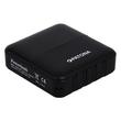 Kép 1/4 - PATONA Powerbank Pocket4C 10000mAh 4 integrált töltőkábellel USB Micro-USB USB-C Lightning