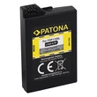 Obraz 1/4 -  PATONA Batéria pre Sony Playstation Portable Lite Slim & Lite PSP2000 PSP 3000 Brite PSP3004 (2. generácia) PSP-S110