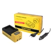 Obraz 1/3 - Synchron USB nabíjačka PATONA f. Nikon ENEL25 EN-EL25 Z30 Z50 Z fc s LCD