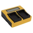 Obraz 2/3 - PATONA Dual LCD USB nabíjačka pre Nikon EN-EL25 EN-EL25 Z30 Z50 Z fc