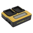 Obraz 3/3 - PATONA Dual LCD USB nabíjačka pre Nikon EN-EL25 EN-EL25 Z30 Z50 Z fc