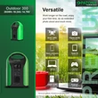Kép 5/6 - PATONA Prémium Powerstation Outdoor 300 / 300W 283Wh PD60W USB5V/3A DC12V/5A DC552