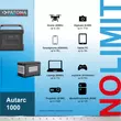 Picture 4/5 -PATONA Platinum Powerstation Autarc 1000 / 1000W 1000Wh PD100W USB5V/2.4A DC12V/10A DC5525