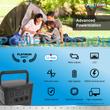 Kép 5/5 - PATONA Platinum Powerstation Autarc 1000 / 1000W 1000Wh PD100W USB5V/2.4A DC12V/10A DC5525