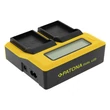 Obraz 2/4 - Synchron USB nabíjačka PATONA f. Olympus OM-1 BLX-1 s LCD