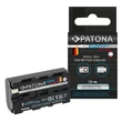 Obraz 1/6 - PATONA platinová batéria s USB-C vstupom f. Sony NP-F550 F330 F530 F750 F930 F920